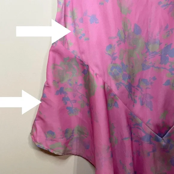 Free People Everything's Rosie Midi Skirt - Picture 13 of 15